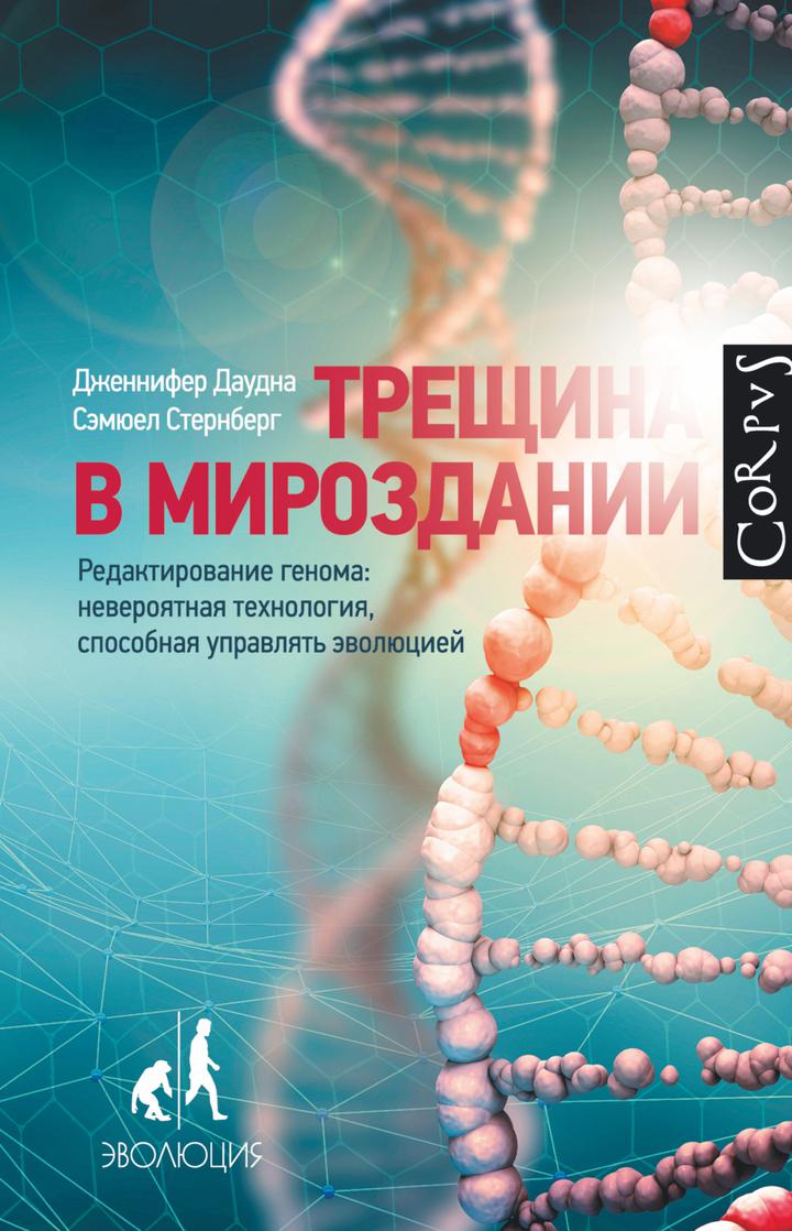 Дженнифер Даудна, Сэмюел Стернберг: «Трещина в мироздании». Рецензия