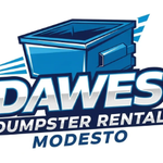 Dawes Dumpster Rental Modesto
