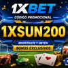 1xBet Código Promocional Argen