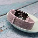 Chlorine Resistant Watch Strap