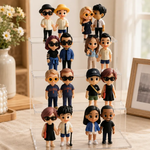 3D Figures