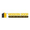 Cửa thép vân gỗ Modern Door