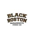 Black boston