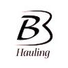 B3 Hauling