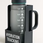 Hydration Tracking Bottle Holder