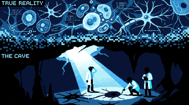 Смена подходов в компьютерном зрении: Как ИИ открывал клетку заново