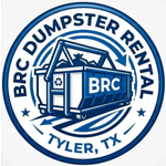 BRC Dumpster Rental Tyler