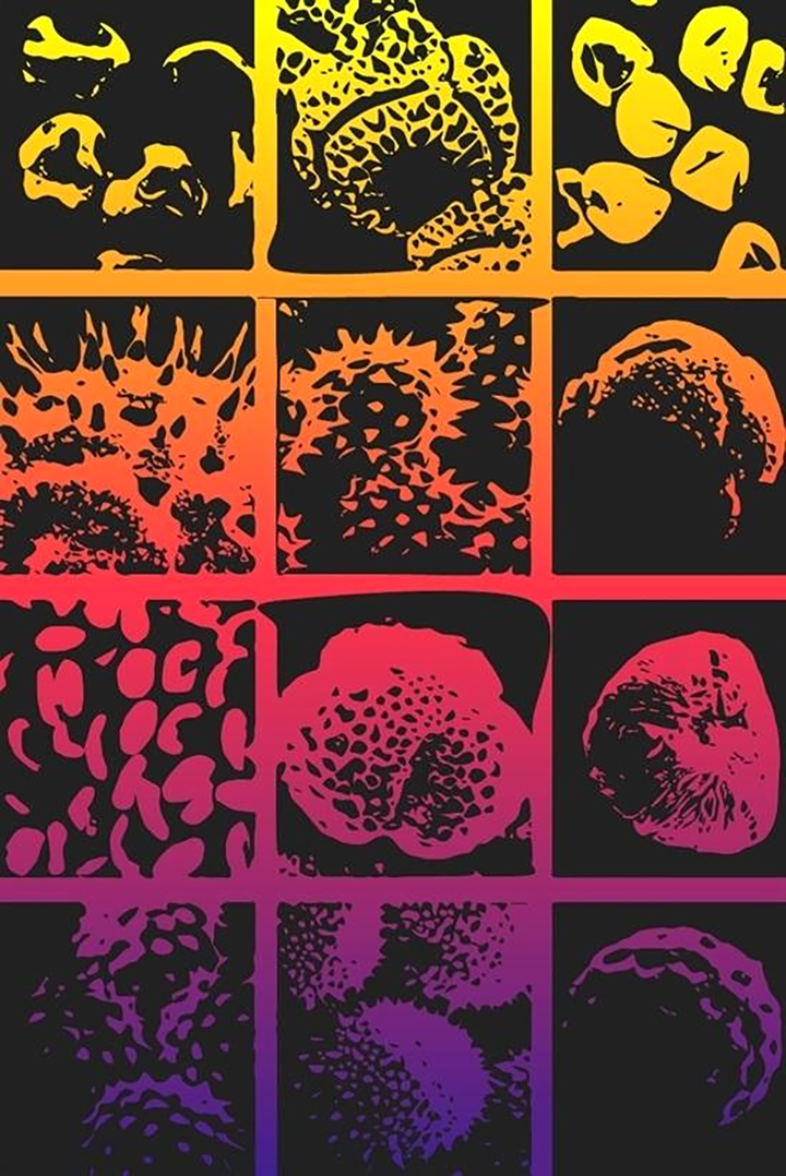 Это лишь пыльца на ветру