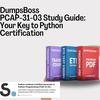 PCAP-31-03 Study Guide