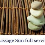 Massage Sun full service