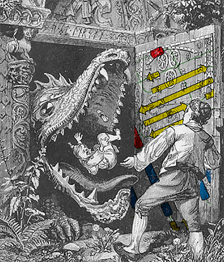 Победить «дракона»