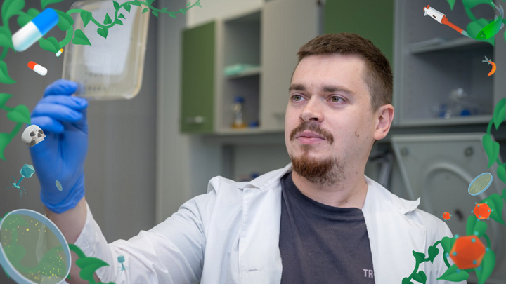 Не CRISPR единым: как в Сколтехе изучают защитные системы бактерий