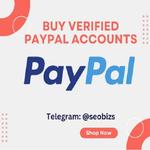 Buy Verified PayPal Accounts