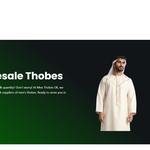 Men thobes uk