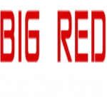 Big Red Quad Bike Rental