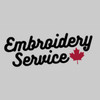 Custom Embroidery Service CA