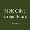 M2K Olive Green Floors