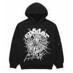 spider hoodie