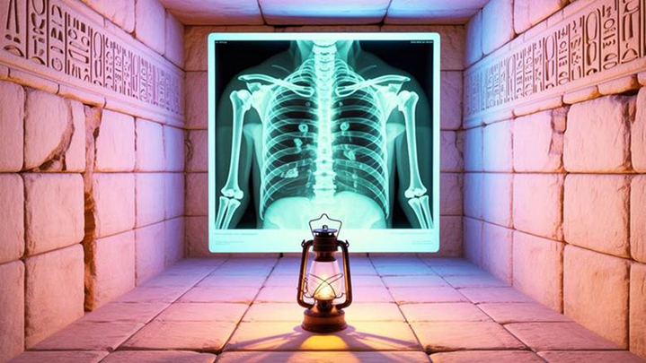 Тень на стенах: как туберкулез преследовал человечество от пирамид до парижских бульваров