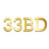 33BD
