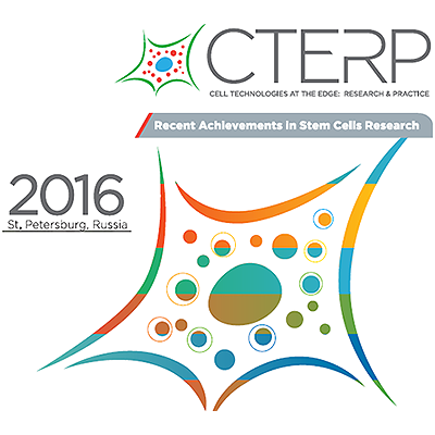 Конференция по стволовым клеткам в Питере: CTERP-2016