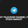 Stock Telegram Channel