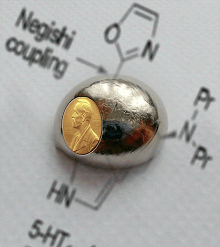 Палладиевая Нобелевская премия по химии (2010)