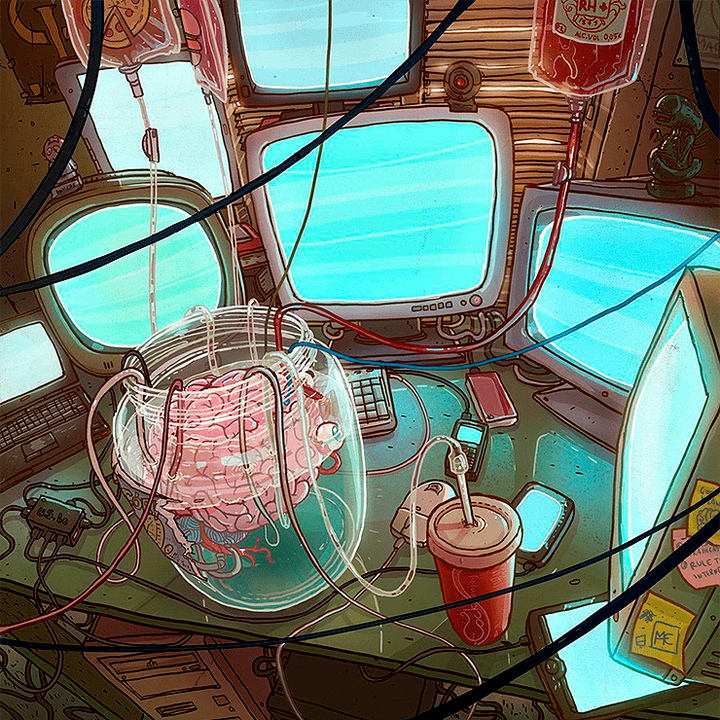 Киборги сегодня: нейрокомпьютерные технологии становятся неотъемлемой частью нашей жизни