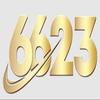 6623