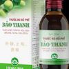 THUỐC HO BỔ PHẾ BẢO THANH BỔ PHẾ TRỪ HO HÓA ĐỜM