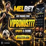 melbet bonus code