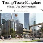 Trump Tower Bangalore Trump Tower Bangalore