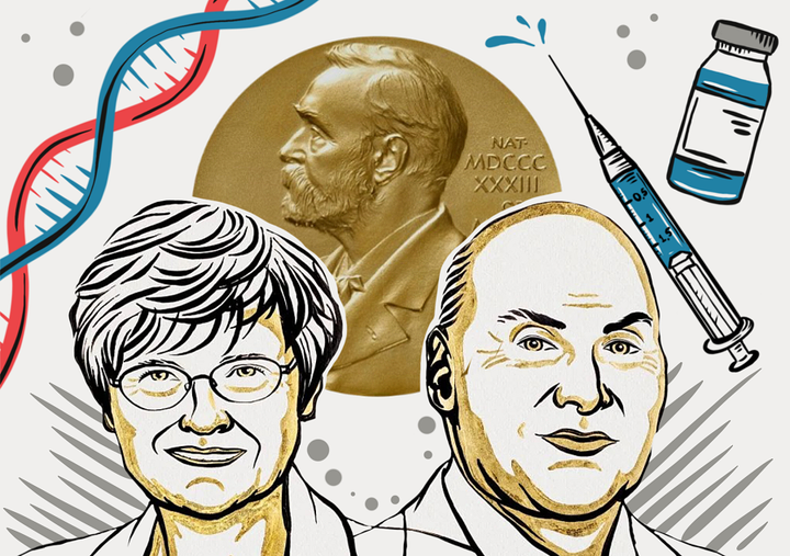 мРНК-вакцина на страже коллективного иммунитета: за что вручили Нобелевскую премию в 2023 году