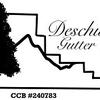 Deschutes Gutter