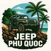 Jeep Phu Quoc джип Фукуок