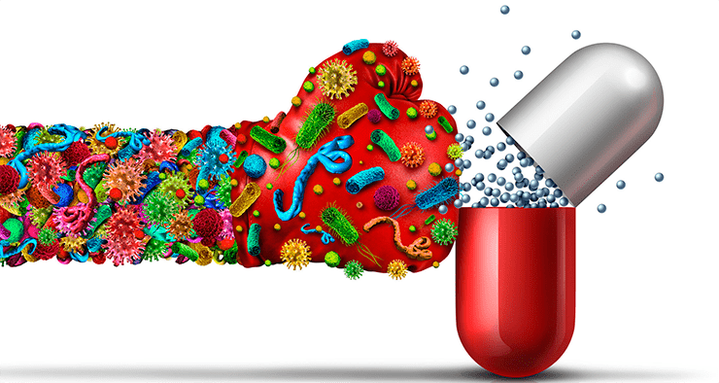 Российские ученые нашли новое семейство антибиотиков из группы липогликопептидов