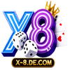 x8 de com
