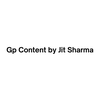 Gp Content by Jit Sharma