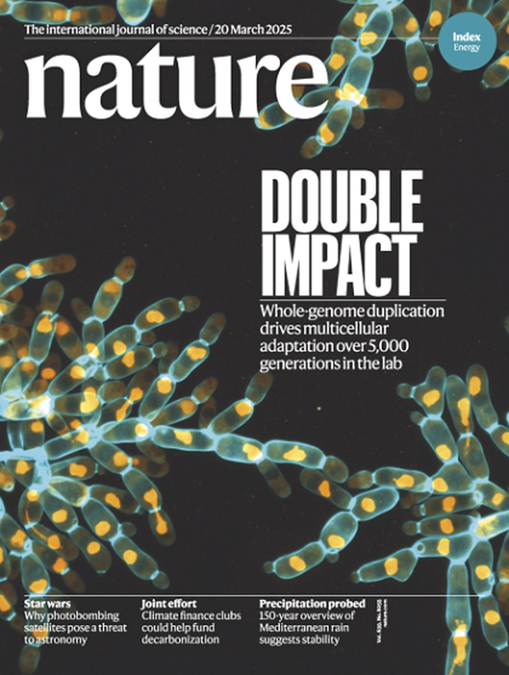 SciNat за март 2025 #4: оружие бактерий против грибов в руках человека, где живет АТФ-синтаза  и сколько клеток нужно, чтобы понять, где верх, а где низ?