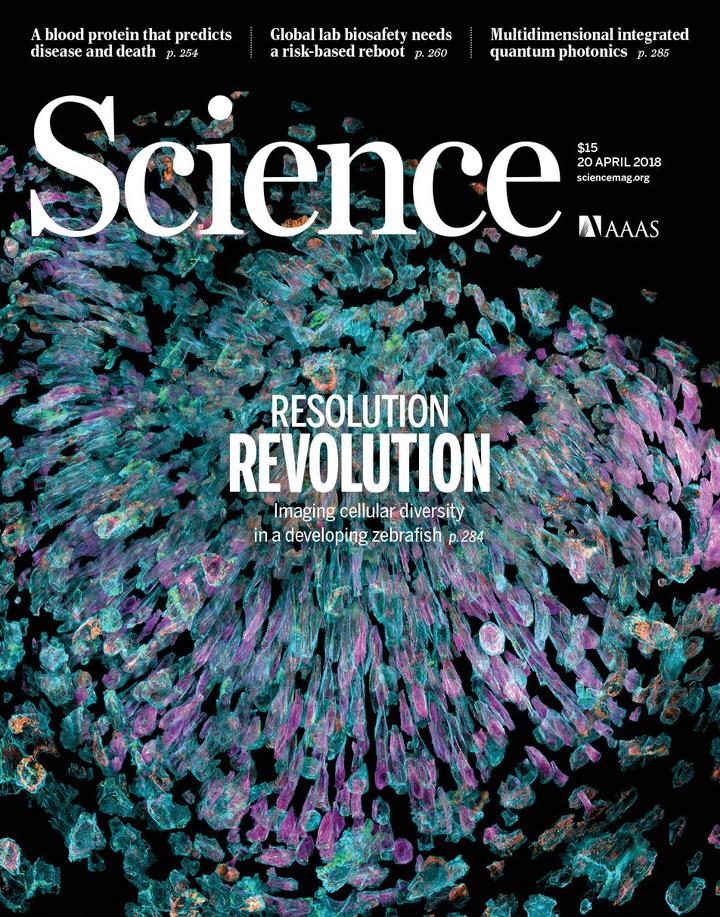 SciNat за апрель 2018 #3: фильмы о живой клетке в 3D, клеточный атлас для бессмертного червя и летальный азиатский вирус
