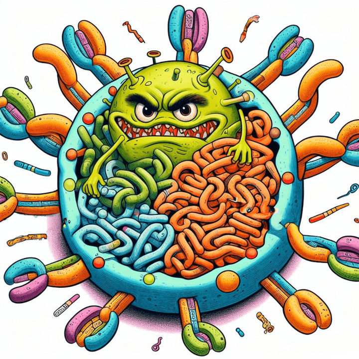 Лимфома Беркитта: как вирус Эпштейна — Барр гены сближал