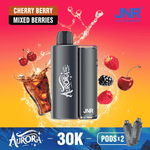 JNR Aurora 30000 Box of 5 30K_Puffs