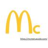mcmenuguide com