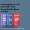 PCAP-31-03 Dumps PDF