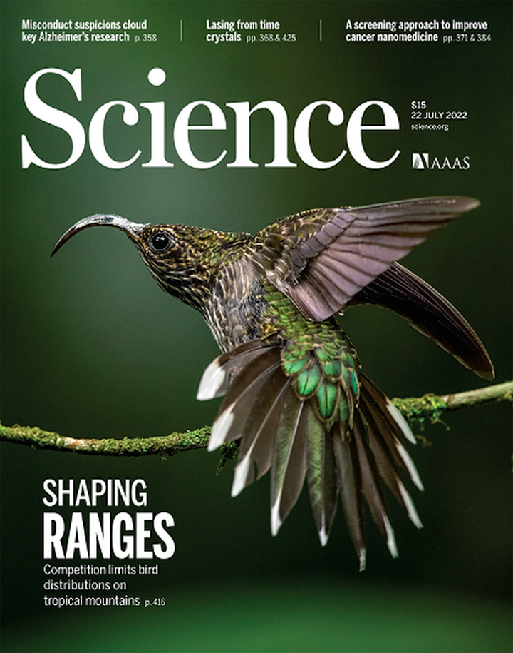 SciNat за июль 2022 #4: двигатель из ДНК, непортящиеся ооциты и здоровый каннибализм