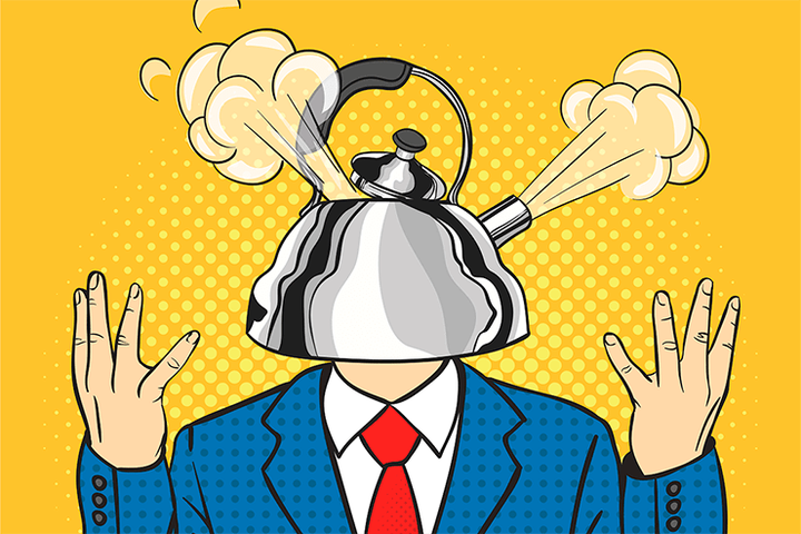 Страх и ненависть в миндалине: как возникает агрессия?