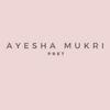 Ayesha Mukri Designs