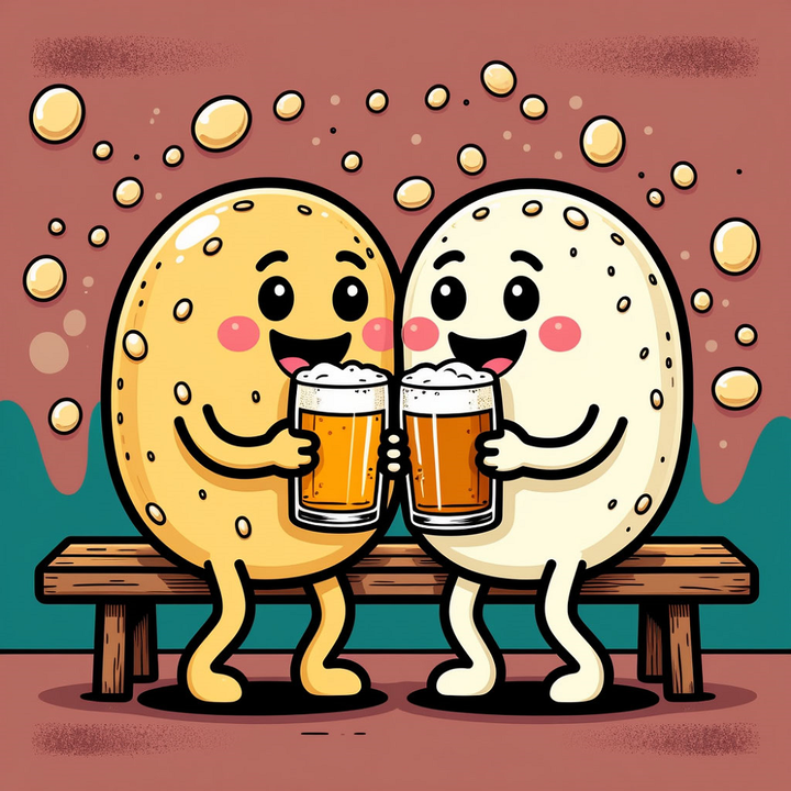 Сам себе пивоварня: почему человек пьян, когда трезв