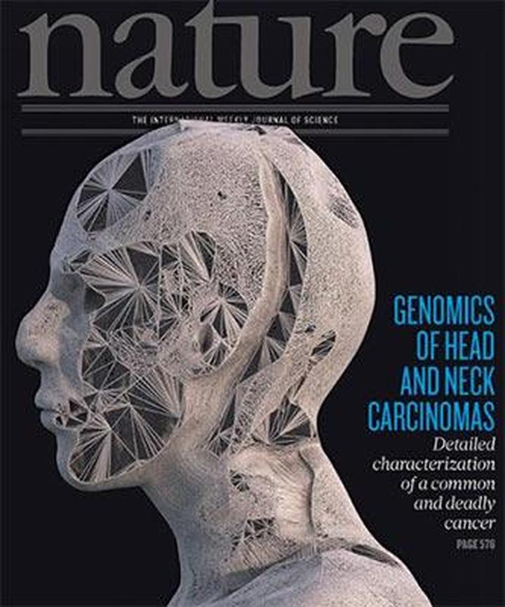 Nature на 2015.01.29: паразиты, рак и крышка черепа
