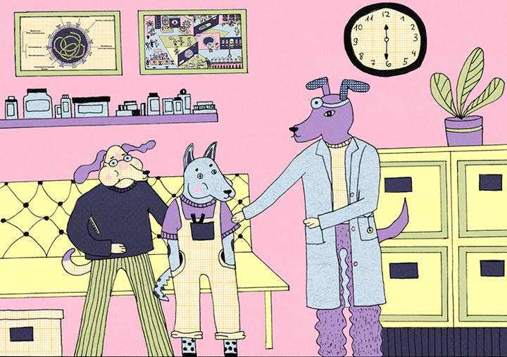 Эпидемический паротит, он же свинка — опасная болезнь с забавным названием